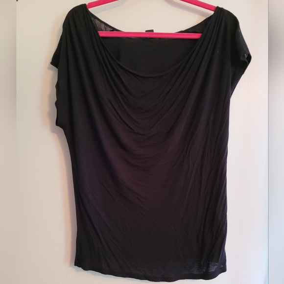 Nice Black Shirt - Picture 1 of 2